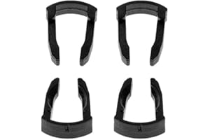 BZCEMIND 20 stücke Kraftstoff Filterschlauch Verbinder Fastener Clip Kunststoff Rivet Geeignet für VW Bora Jetta Skoda Octavia