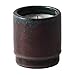 Produktbild ferm LIVING Scented Candle Running Duftkerze, rot Feigenduft Brennzeit bis zu 70 Stunden H 10cm Ø 9cm
