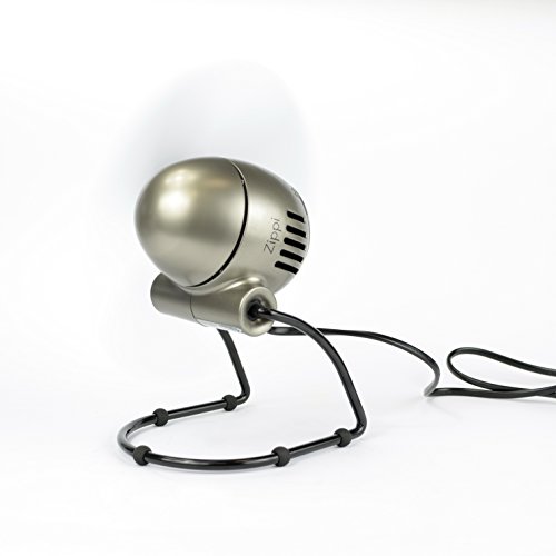 Preisvergleich Produktbild Vornado Zippi Ventilator / silber