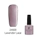 IBN UV/LED Gel Nail Polish Flirtation (24668 Lavender Lace)