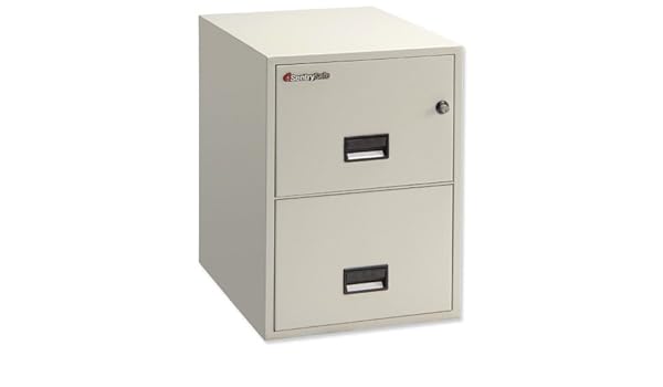 Sentry 5000 Trident Filing Cabinet 1hr Fire Safe 2 Drawers W498xd797xh701mm Grey Ref 2g2530l Amazon Co Uk Kitchen Home