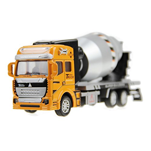 BXT 1:48 Scale Model Pull Back Cars Truck Die Cast Building Toy Construction Vehicle Set reviews BXT 1:48 Scale Model Pull Back Cars Truck Die Cast Building Toy Construction Vehicle Set