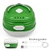 Produktbild ENUOTEK LED Campinglampe Zeltlampe Arbeitsleuchte Dimmbar USB Aufladbar Tragbar mit 2.5W LED, 1900mAh Lithium ionen Akku und Starke Magneten