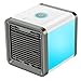 Produktbild Windy5 Mini Luftkühler Haushalt Mini Refrigeration Kleine Klimaanlage Luftbefeuchter USB Tragbarer Ventilator