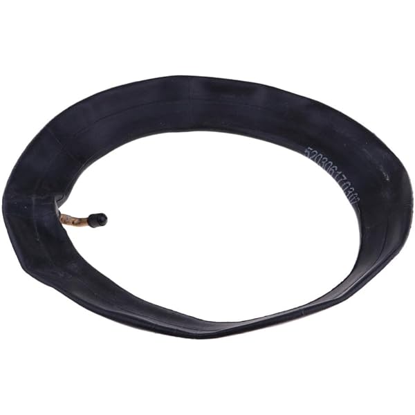 RUBENA INNER TUBE (12.5x1.75/2.25) 45° BENT VALVE - View #2