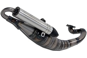 Giannelli - Echappement REKORD BMK NITRO 97/01 ref 31605RK