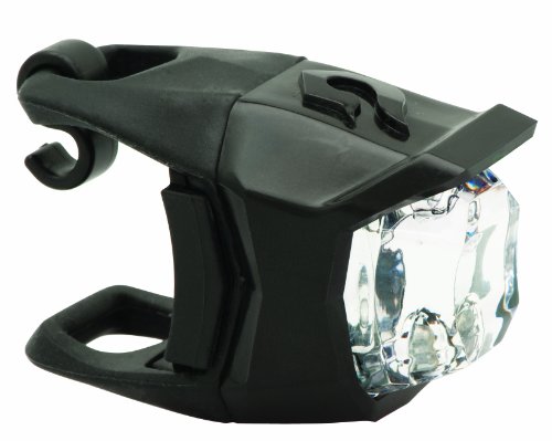 Preisvergleich Produktbild Blackburn Frontlicht Voyager Click, schwarz, 3540198