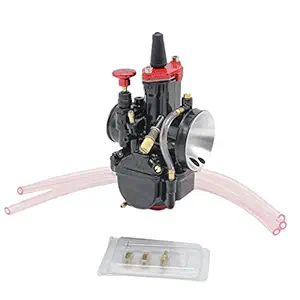 21mm Carburetor Racing Carb for PWK Scooter ATV Go Kart Pit Dirt Bike 250cc