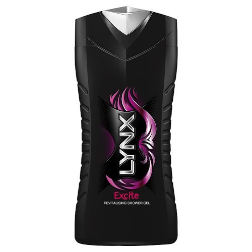 Lynx Excite Shower Gel - 250 ml