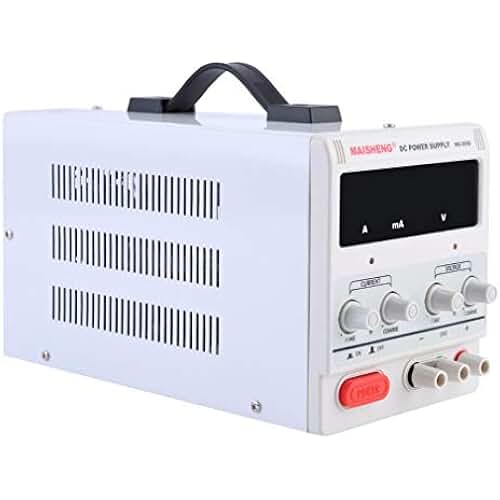 Amazon.co.uk bench power supply