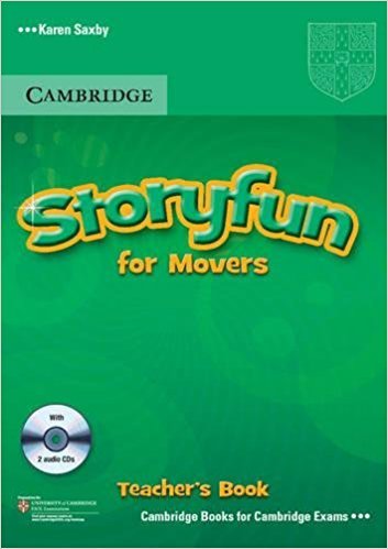 Preisvergleich Produktbild Storyfun for Movers Teacher's Book with Audio CDs (2)
