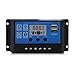 Produktbild Banbie8409 Professioneller 2USB 12V / 24V 10A Solar Panel Controller-Batterieladeregler