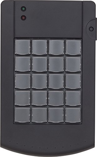 Ofertas para Expertkeys EK-20 Teclado USB programable libremente -
libre configuración con 20 teclas En línea