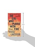 Image de The Girl Who Played With Fire