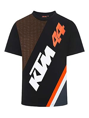 KTM DUAL POL ESPARGARO T-Shirt POL ESPARGARO Point - Noir - L