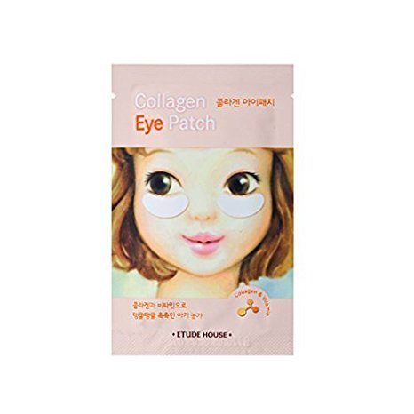 Etude House Collagen Eye Patch AD 0.14 Oz/4g x 10ea