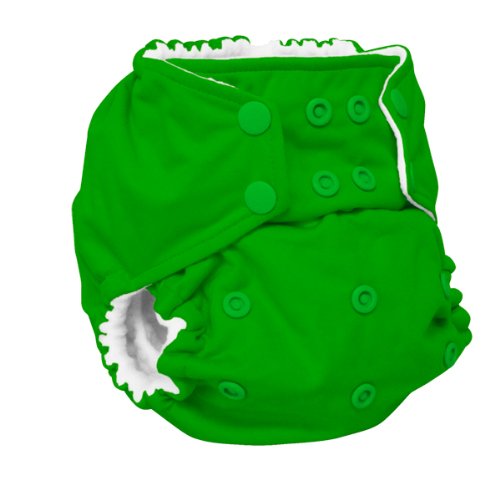 Rumparooz One Size Snap Cloth Pocket Diaper, Spring
