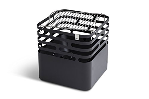 höfats Grillrost, Cube Grid, Edelstahl, 41x41x10 cm, 020301 - 2
