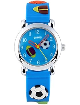 Mädchen pu lederarmband uhr,Wasserdicht] Zeiger] Student Watch [mode geschenk]-D