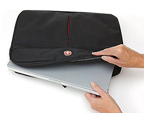 Wenger Laptop Tasche H  lle Tablet bis 15 6  39 x 28 cm Laptoptasche Notebook Tasche