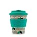 Produktbild Ecoffee Cup - 8oz Frescher with Turquoise Silicone