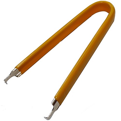 Aerzetix: Werkzeug Zange Pinzette Pinzetten Abzieher Demontage von Komponenten DIP CI, Entlötpumpe