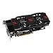 Produktbild ASUS Nvidia GeForce GTX660 Ti-DC2-2GD5 Grafikkarte (PCI-e 3.0, 2GB GDDR5 Speicher, DVI, HDMI, VGA 1 GPU, DisplayPort)