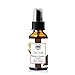 Seer Secrets Tobacco & Gudalur Vanilla "Big Red" Beard Oil of Manly Confidence¦Thick Shiny Manageable Beard¦Powered by Oils of Almond, Castor, Argan, Seabuckthorn & Extracts of Jatamansi, Ratanjoth (30ML) RS.349.00