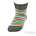 Little Grippers Khaki Jungle Baby Socks (12-24 Months) with Stay On Technology