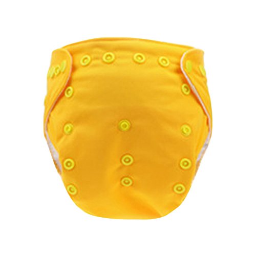 TANGDA Reusable Pocket Cloth Nappy, Fastener: Popper and Velcro, Various Patterns