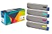 Produktbild Do it Wiser ® Kompatibel 4er Packung Toner für Oki C822 Oki C822n Oki C822dn