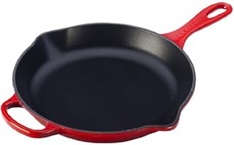 Le Cresuet Evo Round Casserole (Satin Black, 18 cm)