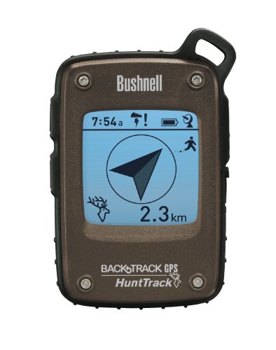 Preisvergleich Produktbild Bushnell GPS HuntTrack Backtrack braun / schwarz