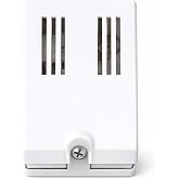 Rasmacor | Electric Buzzer Buzzer 220-240V | Buzzer Sound Powerful 80 dB | 30 W IP20 | Acoustic Buzzer | Sound, Easy Installa
