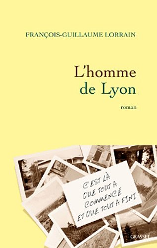 couverture de : L'homme de Lyon