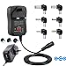 Produktbild ForceSthrength 30W Netzteil Universal Adapter AC/DC 3V / 4,5V / 6V / 7,5V / 9V / 12V einstellbar