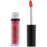 Note Cosmetics Le Volume Plump &amp; Care Lipgloss 03 Candy Rose Dudak Parlatıcısı, Pembe