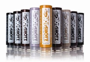 Price comparison product image Hot ShotZ Hot Chocolate 250ml