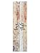 Produktbild Huella Deco h1434-ru-s Special Words Teppich Runner Mat Floor, Vinyl, 50 x 140 cm