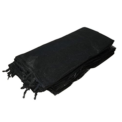 Sicherheitsnetz Fangnetz Netz für 8 Netzstangen des Trampolin 305 bis 310 cm - 2