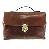 Marke: The Bridge The Bridge Capalbio Aktentasche Leder 38 cm Laptopfach