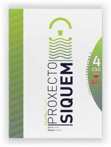 Relixión católica, Siquem 4 ESO Conecta 20