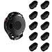 Produktbild jieGREAT 💖 Smart Watch Räumungsverkauf 💖 , 10 Pcs Watch Sensor Plug Anti-Dust Dustproof Cover Cap for Garmin Fenix 5/5s/5x