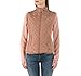 Produktbild WITTCHEN Damen Damen Weste, Polyester, Hellbraun, Größe:S, 82-9N-111-5-S