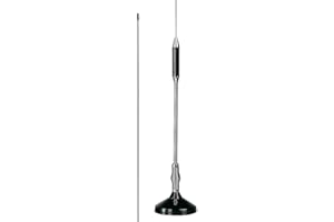 Antenne CB Albrecht CBM 108 avec aimant, 60cm Code 65215