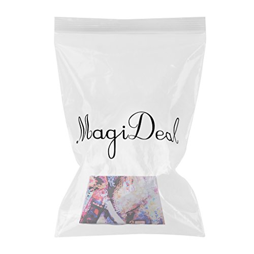 Bohemian Blumen-Druck Wandteppiche Wandbehang Yoga Matte Haus Wand Dekor Polyester – Orange, 150 * 130cm - 2