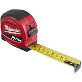 Milwaukee T48227717 Ağır Hizmet Tipi Kompakt Şerit Metre 5m