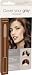 COVER YOUR GRAY BY IRENE GARI HAIR MASCARA WAND DARK BROWN. - BY IRENE GARI - 7G