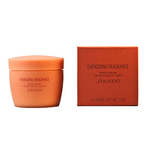 Price comparison product image Shiseido Energizing Fragrance Body Cream 200 ml