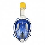 Easybreath Diving Mask Full Face Mask, AngelaKerry...